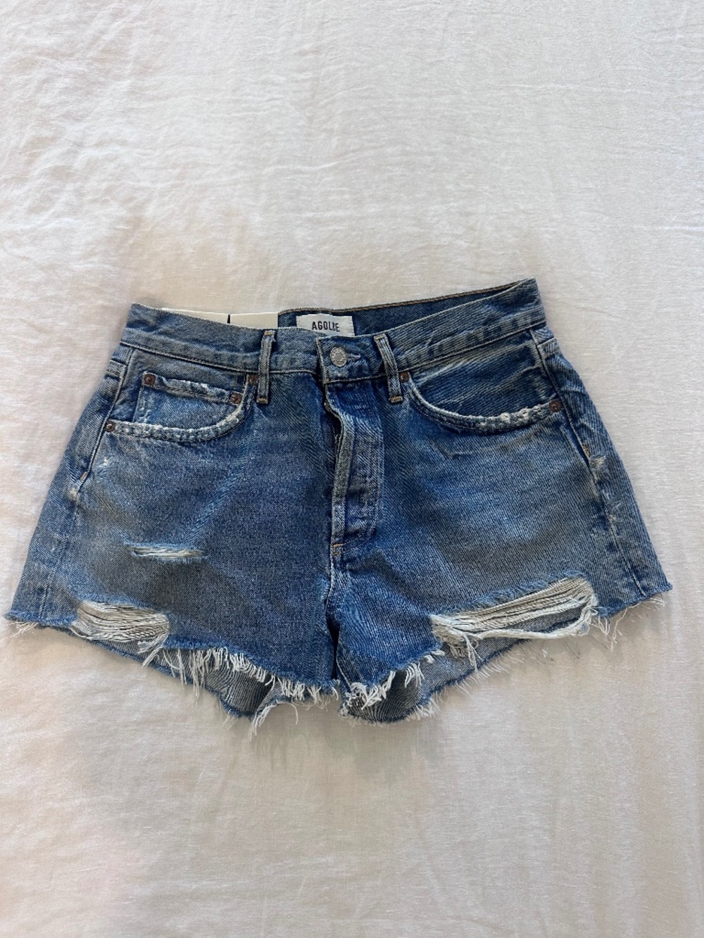 Agolde Parker short 27